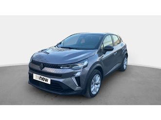 captur mild hybrid 160 edc