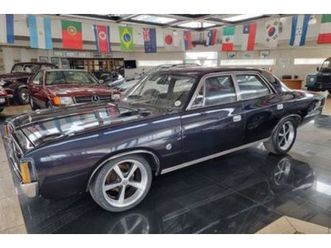 1973 chrysler valiant regal