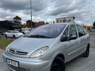 citroen xsara 1.6hdi///dobrystan///dlugieoplaty///noweturbo///tanio warszawa bialolęka • olx.pl