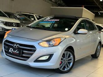 hyundai i30 1.8 16v aut. 5p 2016