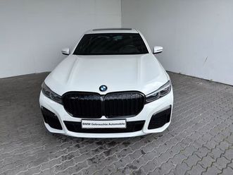 bmw 7 series m sport