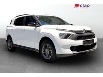 2025 citroen c3 aircross 1.2 plus