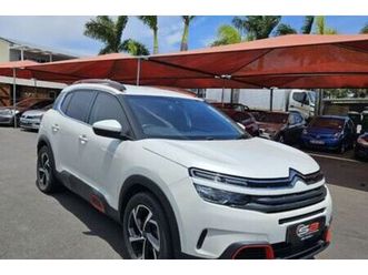 2021 citroen c5 aircross 1.6 thp shine (121kw)