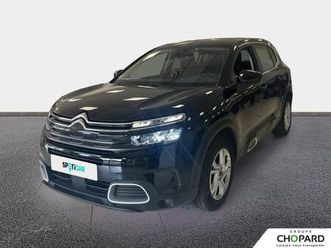 c5 aircross puretech 130 s&s bvm6 live