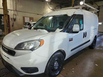 used 2021 ram promaster city cargo van ac | power windows | rear cam | bluetooth | heated mirrors | and more !