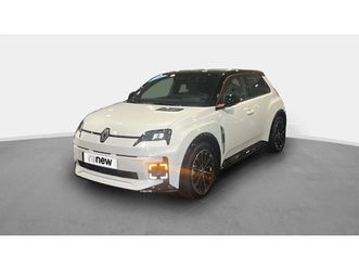 renault 5 e-tech electrique 150 ch autonomie confort
