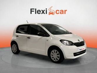 skoda citigo 1.0 active