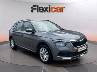 skoda kamiq 1.0 tsi ambition