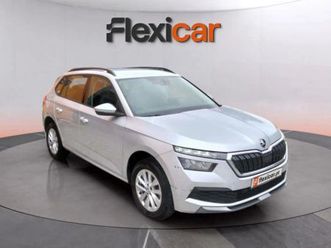 skoda kamiq 1.0 tsi dsg