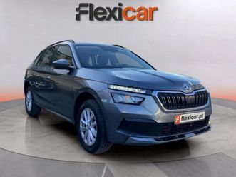 skoda kamiq 1.0 tsi dsg