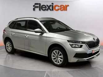 skoda kamiq 1.0 tsi dsg