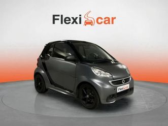 smart fortwo cabrio 0.8 cdi passion 54