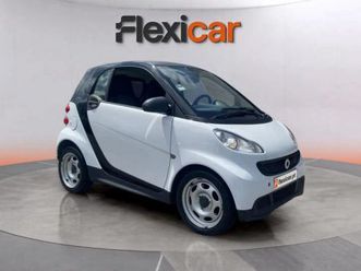 smart fortwo coupé 1.0 mhd pure 61