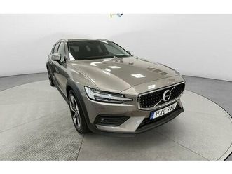 volvo v60 cross country b4 p.värmare elstol förare