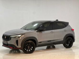 fiat pulse abarth 1.3 turbo 16v flex aut.