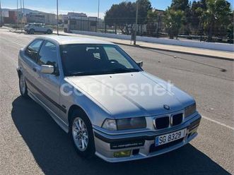 bmw serie 3 318tds compact