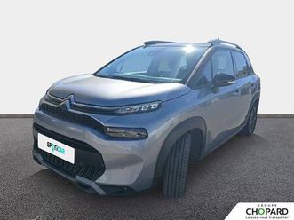 c3 aircross puretech 130 s&s eat6 shine pack