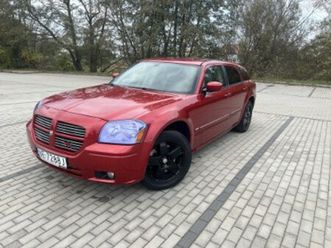 dodge magnum 5.7 hemi awd z lpg
