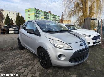 ford ka 1.2 concept