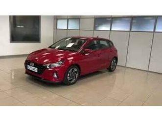 i20 1.0 tgdi klass 100