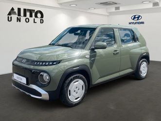 hyundai inster 49 kwh select, effizienz-paket