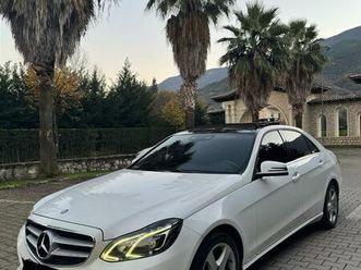mercedes benz e class 250 nafte 4 matic 2014