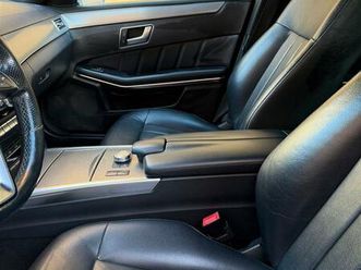 okazion e class 220 cdi gjermanie