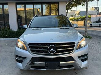 mercedes benz ml 350 bluetec