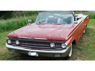 1960 | mercury monterey 390