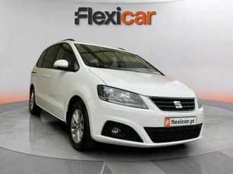 seat alhambra 2.0 tdi style dsg