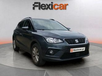 seat arona 1.0 tsi style