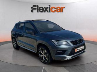 seat ateca 1.5 tsi fr