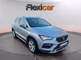 seat ateca 1.5 tsi xperience dsg