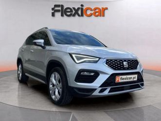 seat ateca 1.5 tsi xperience dsg