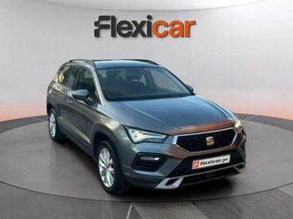 seat ateca 2.0 tdi style