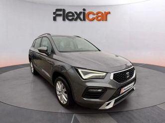seat ateca 2.0 tdi style