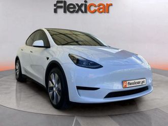 tesla model y tração traseira