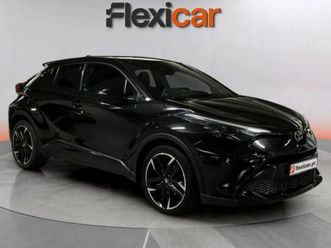 toyota c-hr 2.0 hybrid gr sport