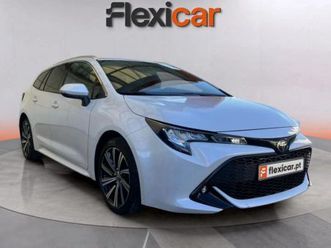 toyota corolla touring sports 1.2t comfort