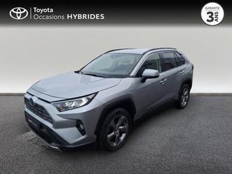 hybride 222ch dynamic awd-i