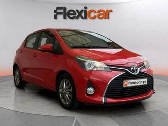 toyota yaris 1.0 vvt-i comfort+p.style
