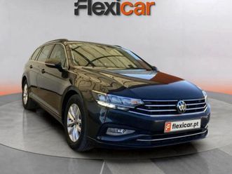 volkswagen passat variant 2.0 tdi business dsg