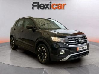 volkswagen t-cross 1.0 tsi style dsg