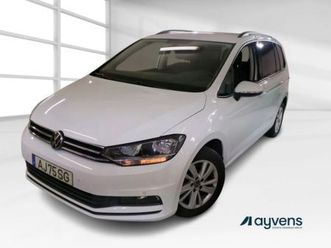 volkswagen touran 2.0 tdi confortline