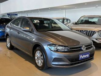 virtus 1.6 msi flex 16v 4p aut. 2022