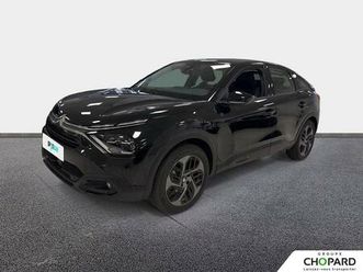 e-c4 136 ch autonomie standard automatique plus