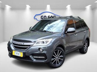 lifan x60 vip 1.8 16v 128cv 5p aut.