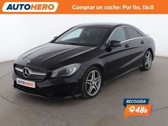 cla 200 d amg line