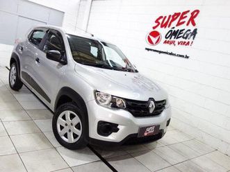 renault kwid zen 1.0 flex 12v 5p mec.