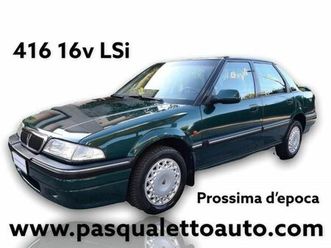 epoca 30 anni 16v cat sli